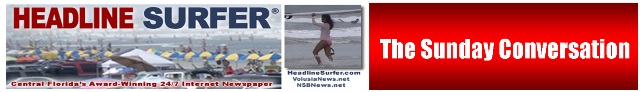 The Sunday Conversation / Headline Surfer